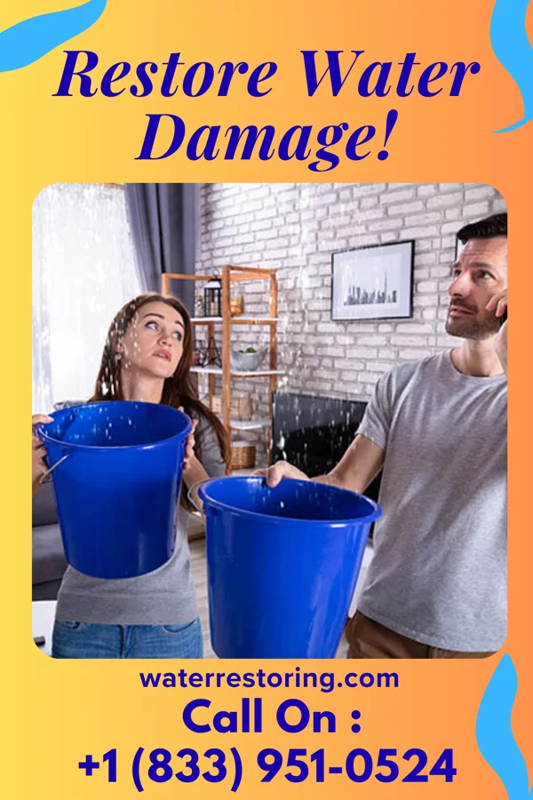 water restoration Allied Disaster Recovery Professionals Pampa